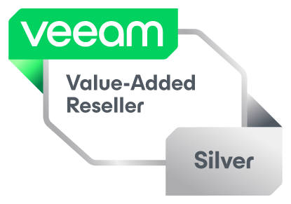 Veeam Value-Added Reseller Silver